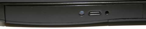 Image: Closeup of remounted bezel