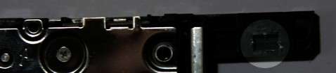 Image: snap-in holder to open first